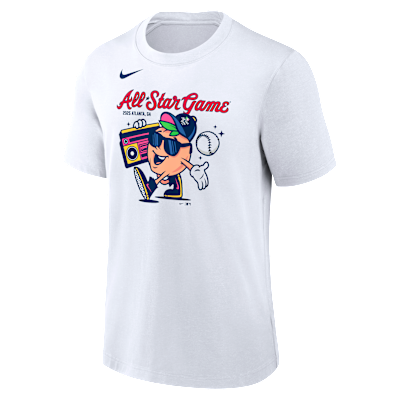 2025 All-Star Game Men's Nike MLB T-Shirt. Nike.com